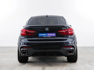 Внедорожник BMW X6 2018 года, 4498055 рублей, Москва