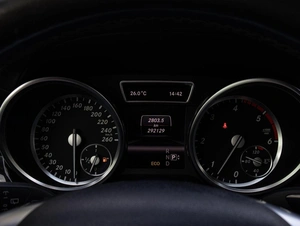 Внедорожник Mercedes-benz M-класс 2013 года, 2095000 рублей, Большой Сочи