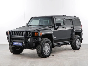 Внедорожник Hummer H3 2008 года, 1723055 рублей, Москва