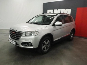 Внедорожник Haval H6 2016 года, 1650000 рублей, Курск