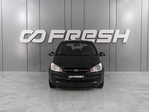 Хетчбэк Hyundai Getz 2008 года, 670000 рублей, Аксай