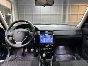 Хетчбэк ВАЗ (LADA) Priora 2013 года, 947000 рублей, Красноярск