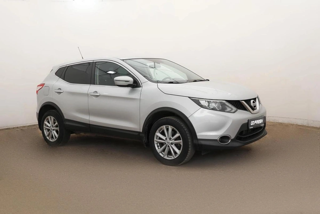 Внедорожник Nissan Qashqai 2016 года, 1757000 рублей, Орёл