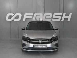 Лифтбек Volkswagen Polo 2020 года, 1770000 рублей, Аксай