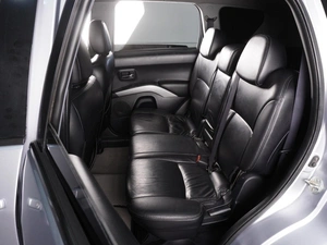 Внедорожник Mitsubishi Outlander 2007 года, 1255000 рублей, Красный Пахарь