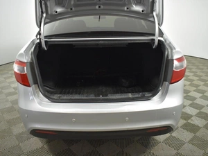 Седан Kia Rio 2014 года, 819100 рублей, Казань