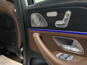 Внедорожник Mercedes-benz GLS-класс 2025 года, 16750000 рублей, Уфа