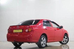 Седан Toyota Corolla 2008 года, 649000 рублей, Новокузнецк