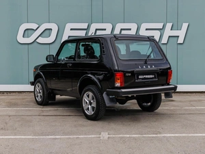 Внедорожник ВАЗ (LADA) Niva Legend 2023 года, 929000 рублей, Большой Сочи