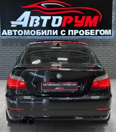 Седан BMW 5 серия 2008 года, 1367000 рублей, Красноярск