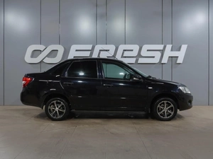 Седан ВАЗ (LADA) Granta 2013 года, 529000 рублей, Воронеж