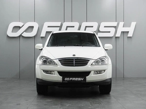 Внедорожник SsangYong Kyron 2014 года, 989000 рублей, Воронеж