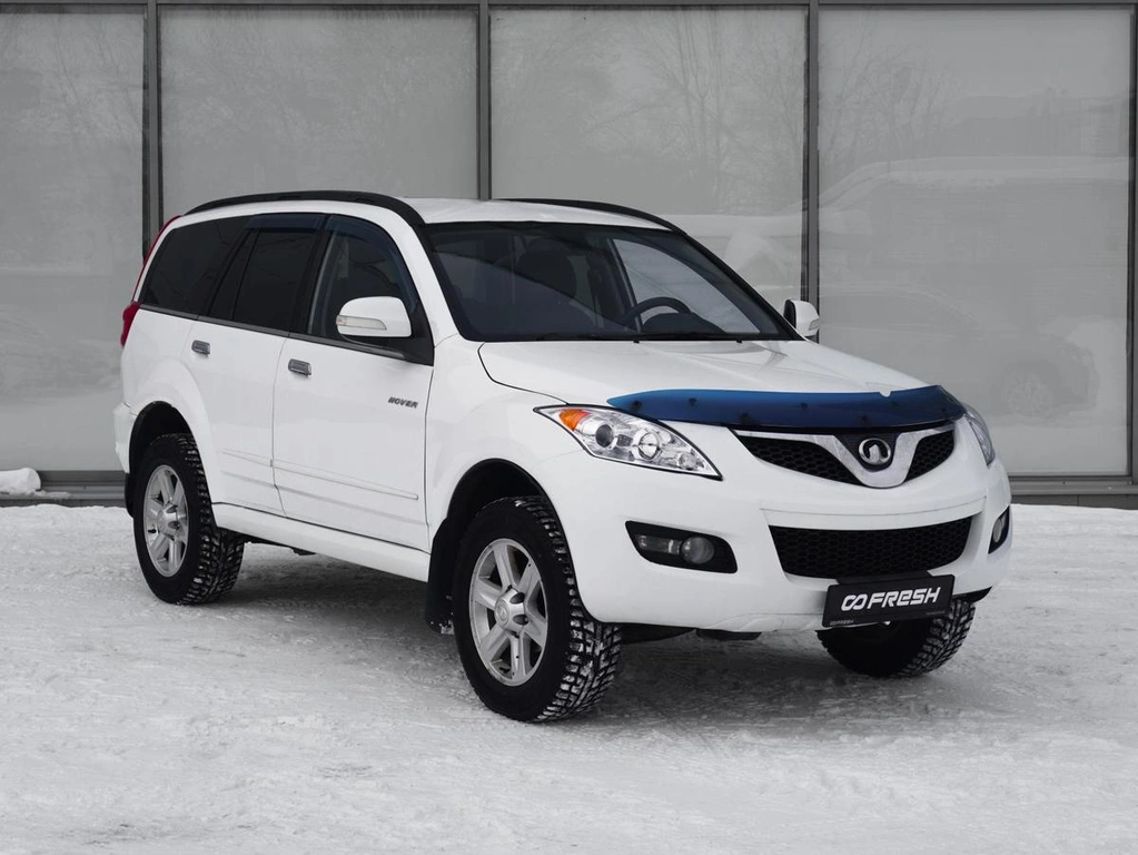 Внедорожник Great Wall Hover H5 2012 года, 720000 рублей, Тверь