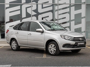 Лифтбек ВАЗ (LADA) Granta 2022 года, 660000 рублей, Краснодар