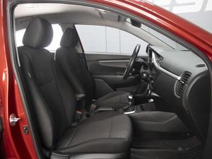 Седан Kia Rio 2021 года, 2030000 рублей, Омск