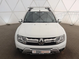 Внедорожник Renault Duster 2015 года, 1200000 рублей, Смоленск
