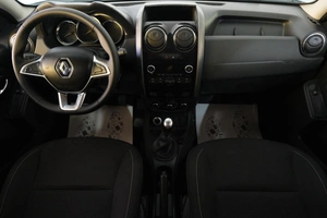 Внедорожник Renault Duster 2020 года, 1469000 рублей, Омск