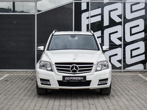 Внедорожник Mercedes-benz GLK-класс 2011 года, 1638000 рублей, Краснодар