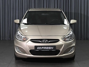 Седан Hyundai Solaris 2011 года, 749000 рублей, Ставрополь