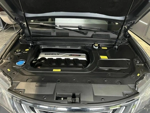 Внедорожник Geely Atlas 2019 года, 1790000 рублей, Абакан