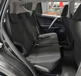 Внедорожник Toyota RAV4 2016 года, 2457000 рублей, Красноярск