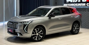 Внедорожник Haval Jolion 2022 года, 1497000 рублей, Красноярск