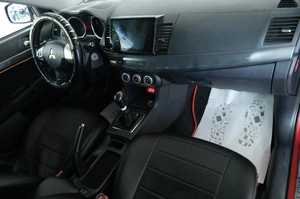 Седан Mitsubishi Lancer 2007 года, 869000 рублей, Омск