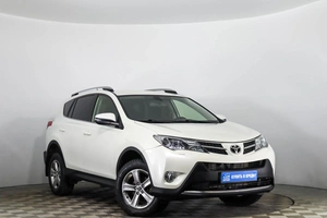 Внедорожник Toyota RAV4 2014 года, 2049000 рублей, Пермь