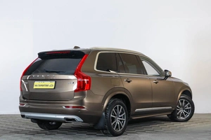 Внедорожник Volvo XC90 2018 года, 4119000 рублей, Тюмень