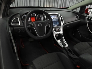 Хетчбэк Opel Astra 2013 года, 956000 рублей, Ставрополь