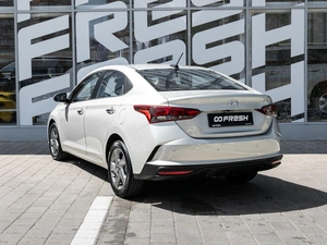 Седан Hyundai Solaris 2020 года, 1568800 рублей, Ставрополь