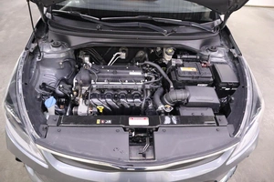 Седан Kia Rio 2017 года, 1400000 рублей, Брянск