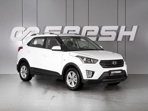 Внедорожник Hyundai Creta 2020 года, 1978000 рублей, Минеральные Воды