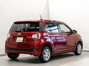 Хетчбэк Toyota Passo 2017 года, 1050000 рублей, Красноярск