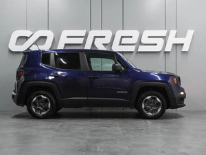 Внедорожник Jeep Renegade 2015 года, 1399000 рублей, Воронеж
