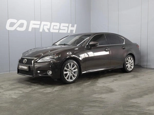 Седан Lexus GS 2013 года, 2800000 рублей, Омск
