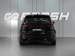 Внедорожник Geely Monjaro 2025 года, 3530000 рублей, Красный Пахарь
