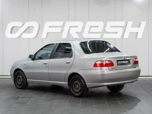 Седан Fiat Albea 2008 года, 349000 рублей, Сургут