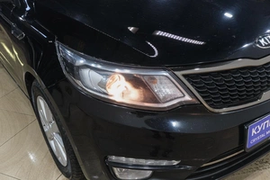 Седан Kia Rio 2016 года, 1059000 рублей, Новокузнецк