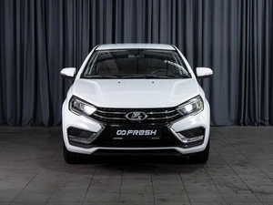 Седан ВАЗ (LADA) Vesta 2023 года, 1230000 рублей, Волгоград