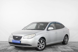 Седан Hyundai Elantra 2007 года, 609000 рублей, Кемерово