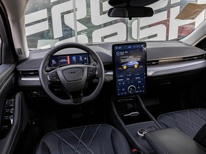 Внедорожник Ford Mustang Mach-E 2022 года, 5280000 рублей, Краснодар