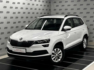 Внедорожник Skoda Karoq 2021 года, 2190000 рублей, Красноярск