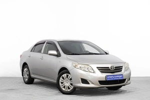 Седан Toyota Corolla 2008 года, 959000 рублей, Барнаул