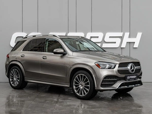 Внедорожник Mercedes-benz GLE-класс 2019 года, 4648000 рублей, Краснодар