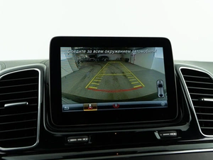 Внедорожник Mercedes-benz GLE-класс Coupe 2019 года, 4998055 рублей, Москва