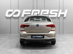 Лифтбек Volkswagen Polo 2021 года, 1590000 рублей, Тюмень