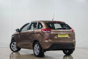 Хетчбэк ВАЗ (LADA) XRAY 2017 года, 809000 рублей, Новокузнецк