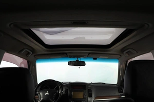 Внедорожник Mitsubishi Pajero 2008 года, 1899000 рублей, Новосибирск