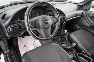 Внедорожник Chevrolet Niva 2012 года, 629000 рублей, Красноярск